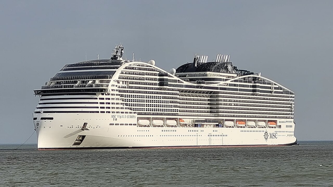 MSC World Europa ship photo 3