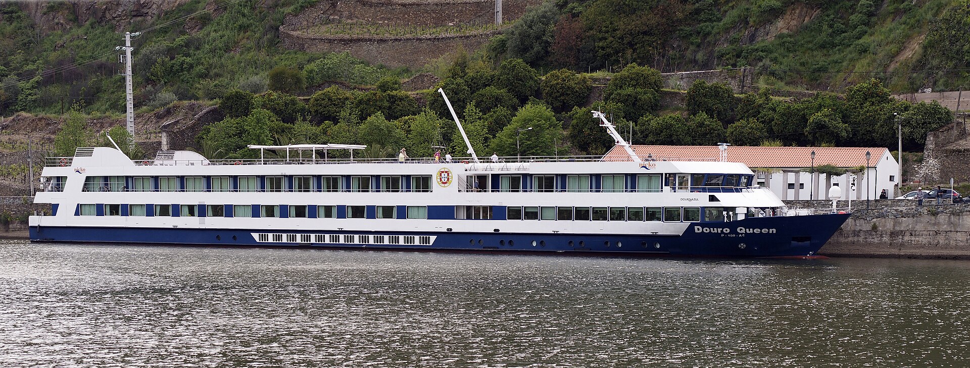 MS Douro Queen cruise ship