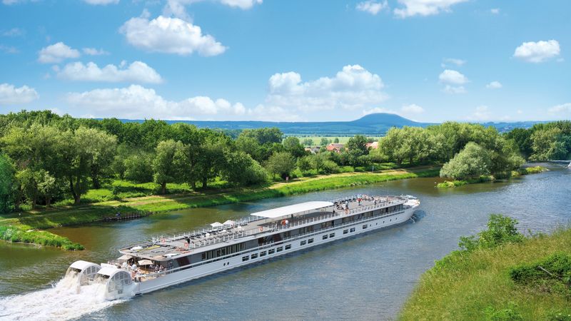ms Elbe Princesse cruise ship