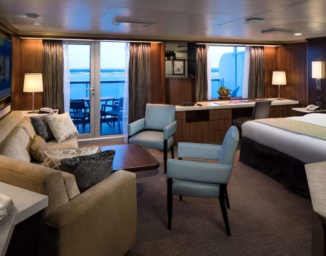 ms Eurodam ship photo 14