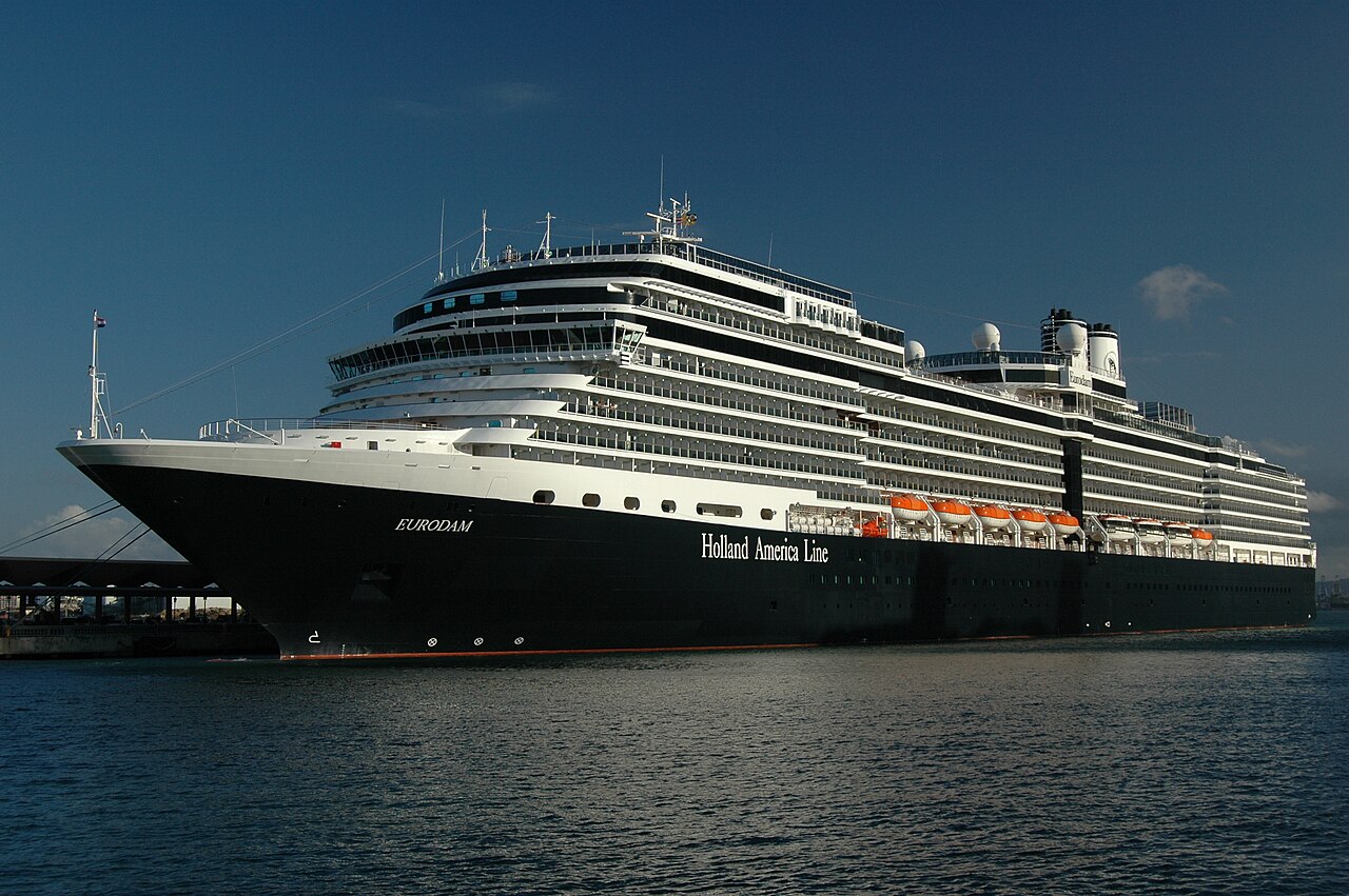 ms Eurodam ship photo 1