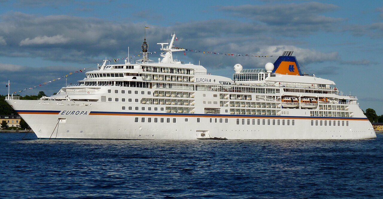 ms Europa ship photo 2