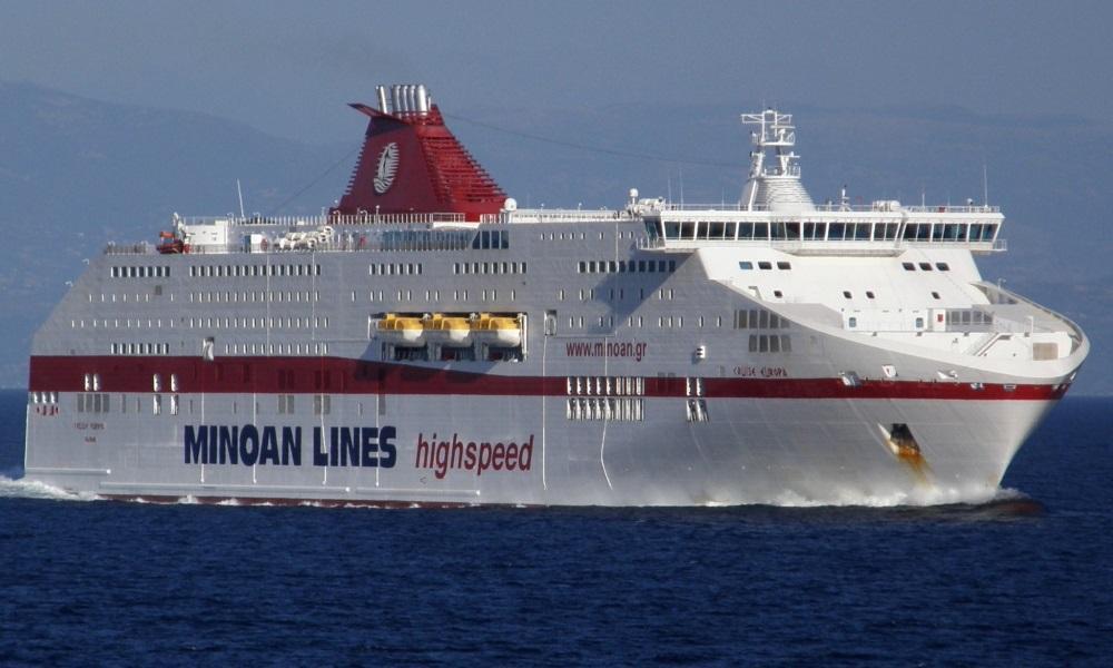 ms Europa ship photo 1