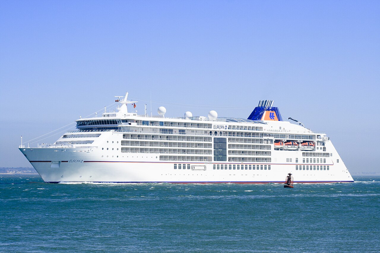 MS EUROPA 2 ship photo 1
