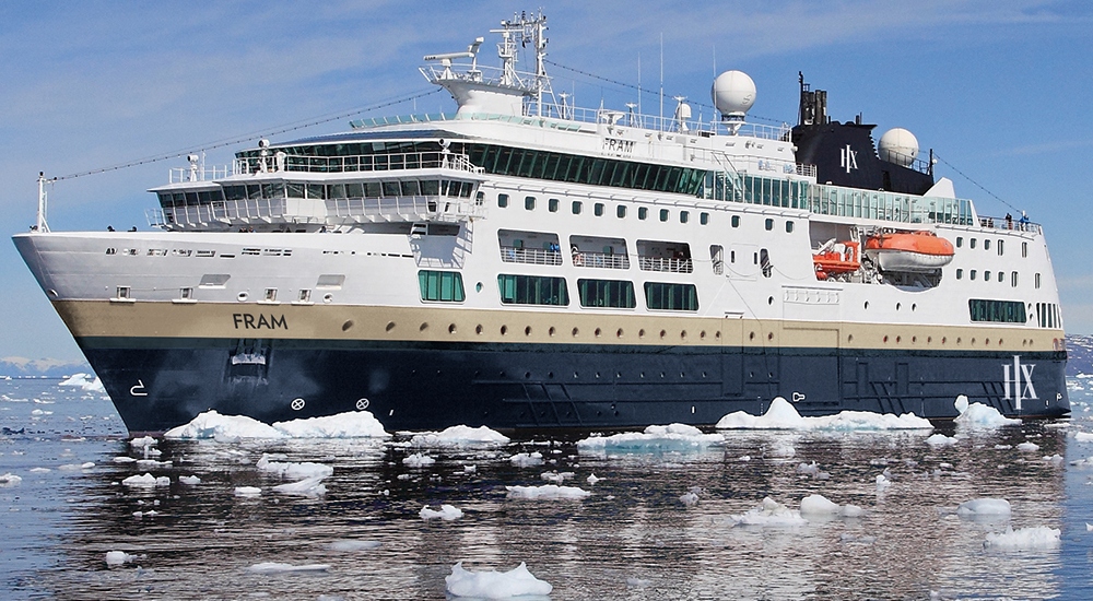 MS Fram ship photo 2