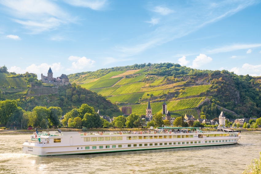 ms France cruise ship