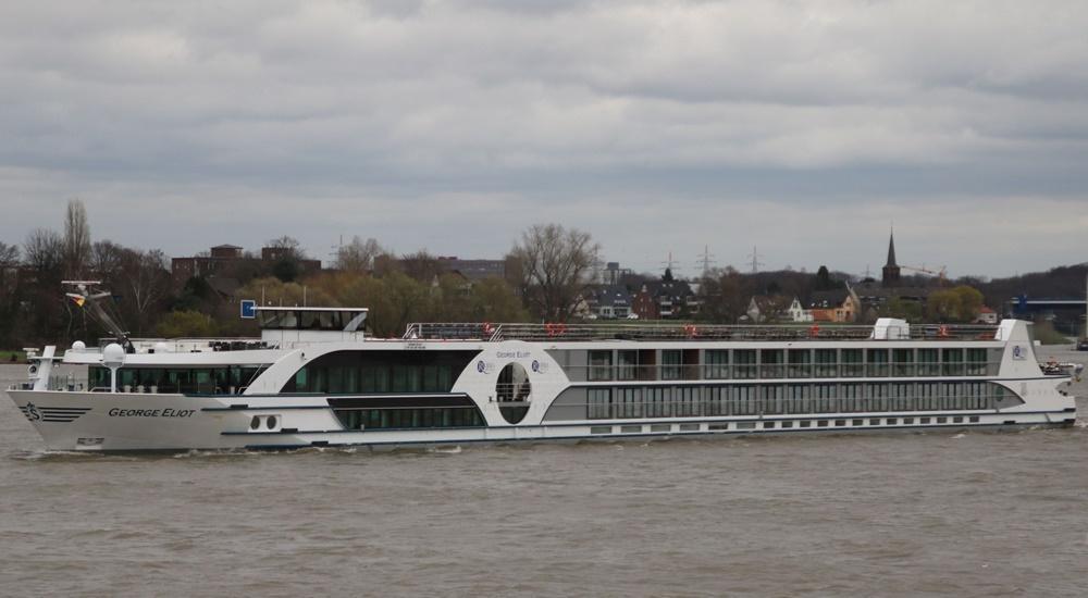 MS George Eliot ship photo 2