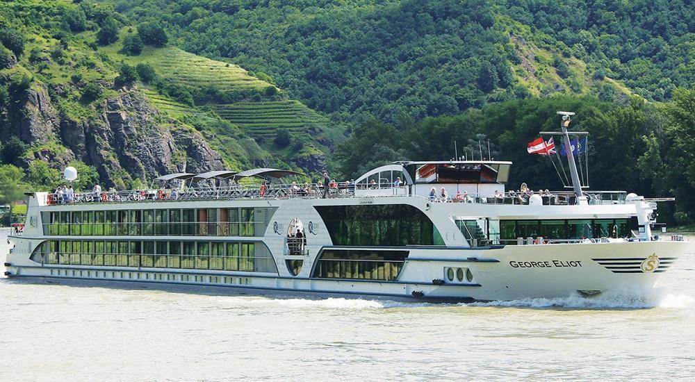 MS George Eliot ship photo 1