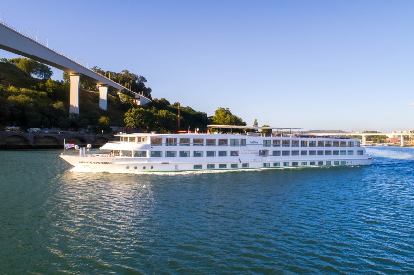 ms Infante Don Henrique cruise ship