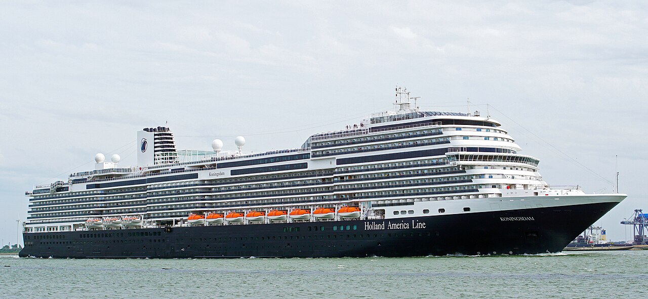 ms Koningsdam ship photo 1