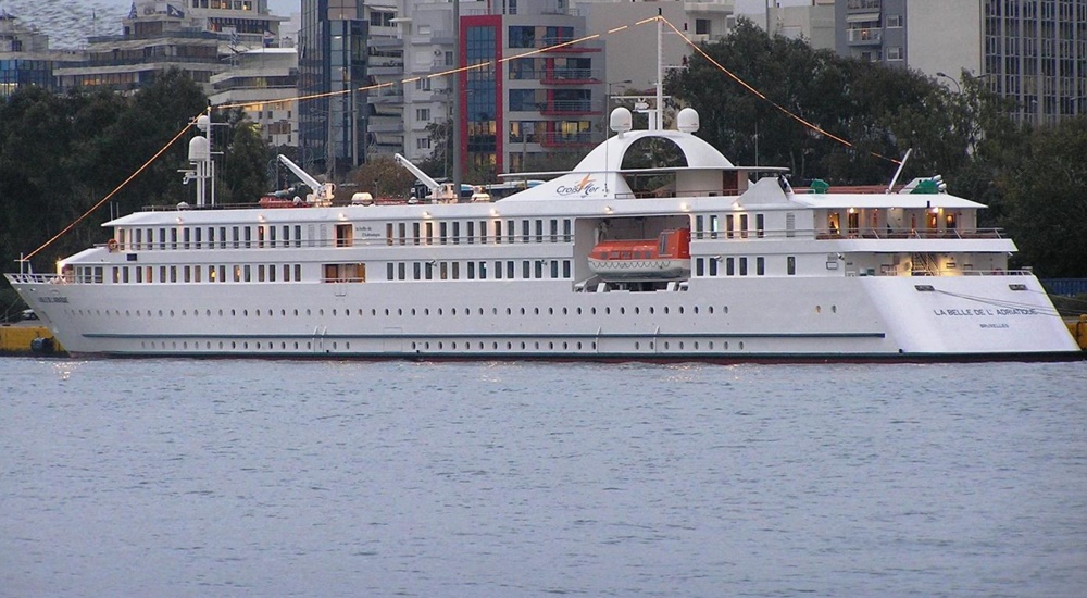 ms La Belle de l'Adriatique ship photo 2