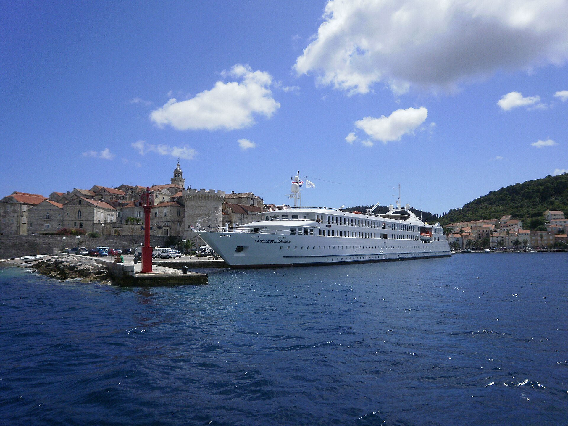ms La Belle de l'Adriatique ship photo 1