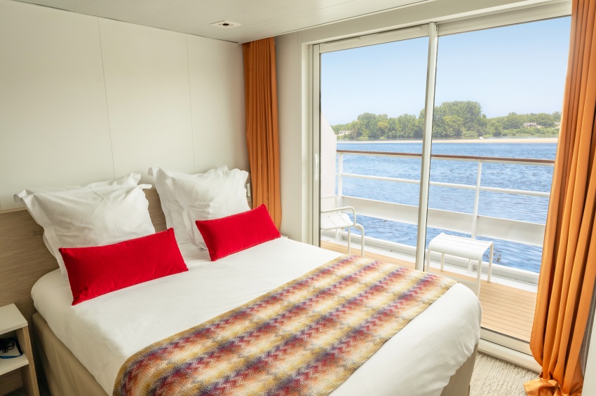 ms Loire Princesse ship photo 8