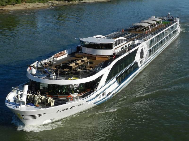 MS Lord Byron cruise ship