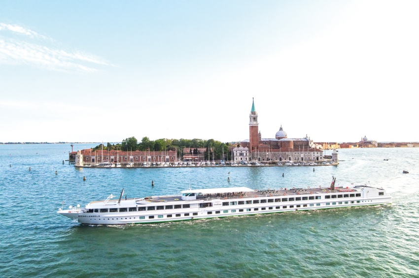 ms Michelangelo ship photo 1