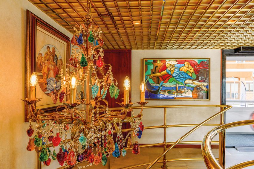 ms Michelangelo ship photo 12