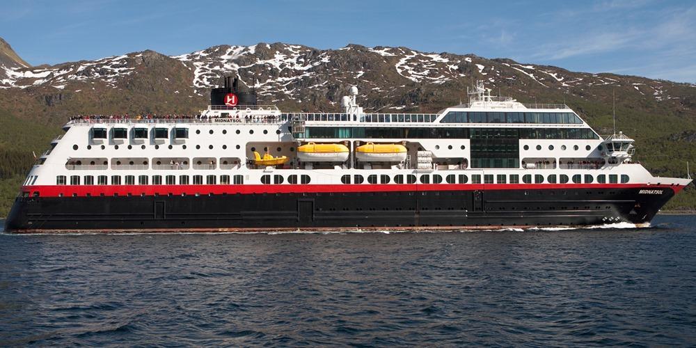 MS Midnatsol cruise ship