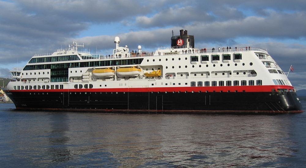 MS Midnatsol ship photo 3