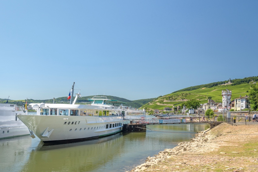 ms Monet cruise ship