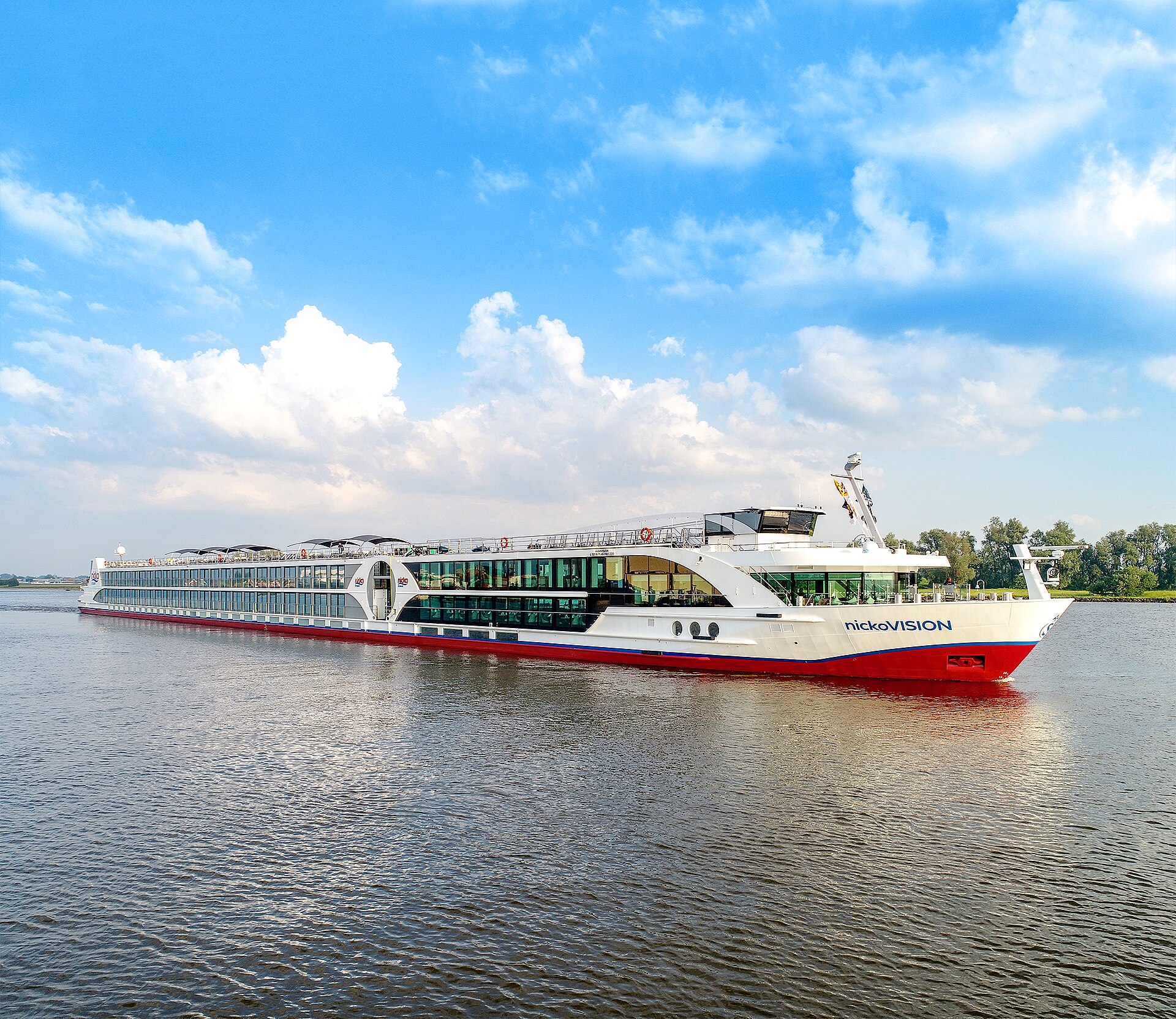 MS nickoVISION cruise ship