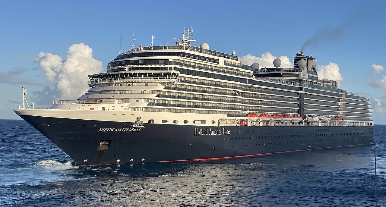 ms Nieuw Amsterdam ship photo 1