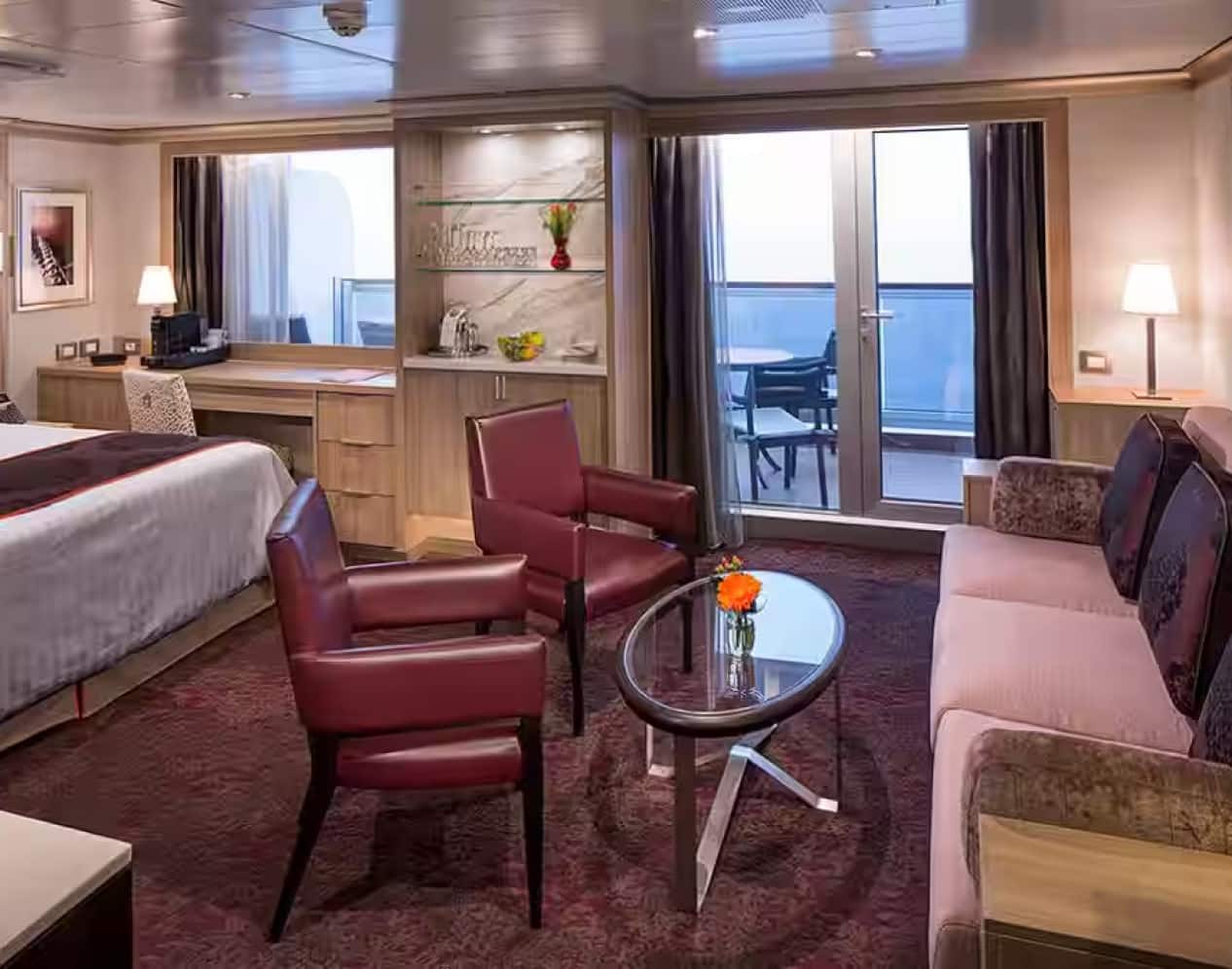 ms Nieuw Statendam ship photo 17