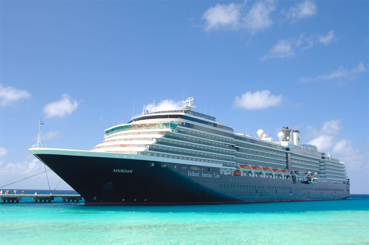ms Noordam ship photo 1