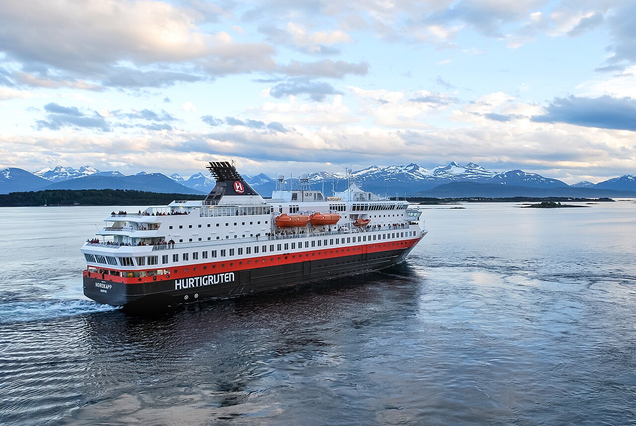 MS Nordkapp ship photo 1