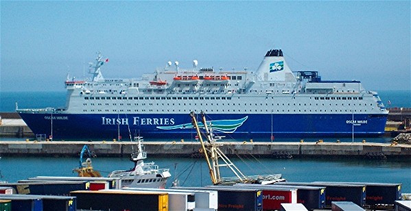 MS Oscar Wilde ship photo 2