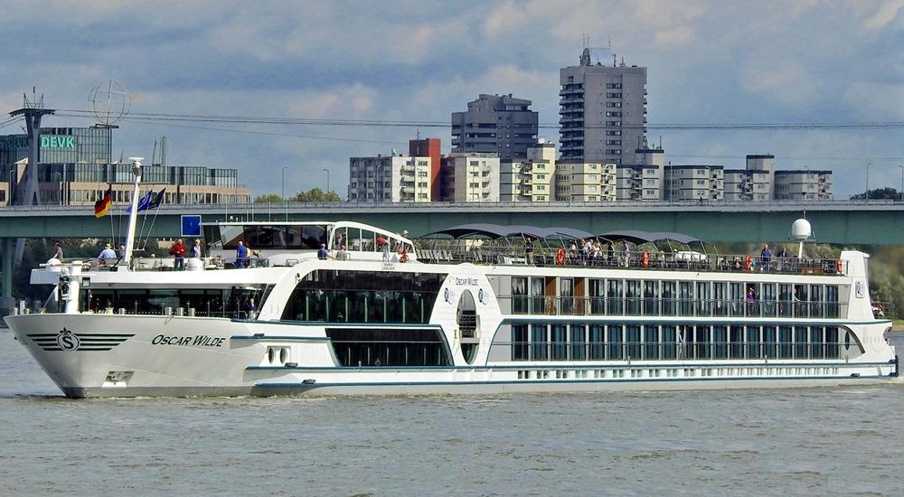 MS Oscar Wilde cruise ship