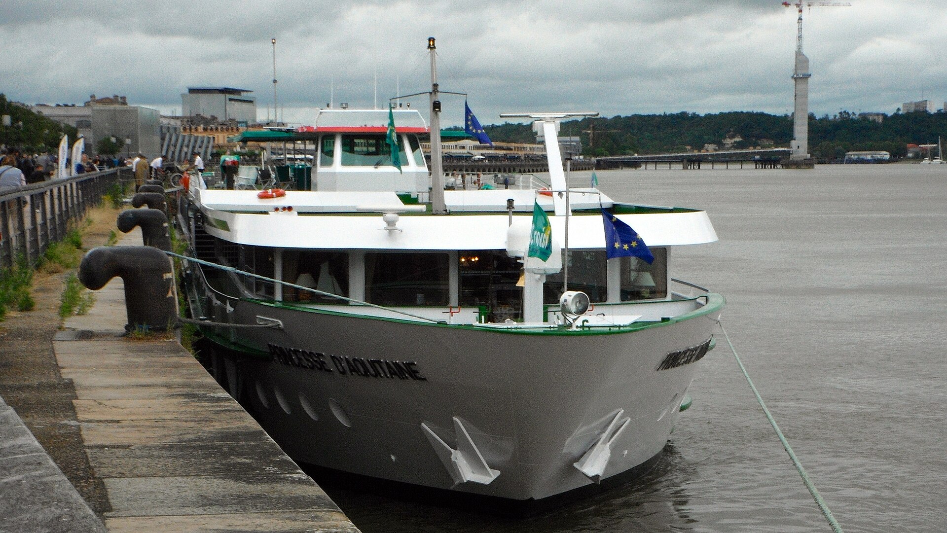 ms Princesse d'Aquitaine ship photo 2