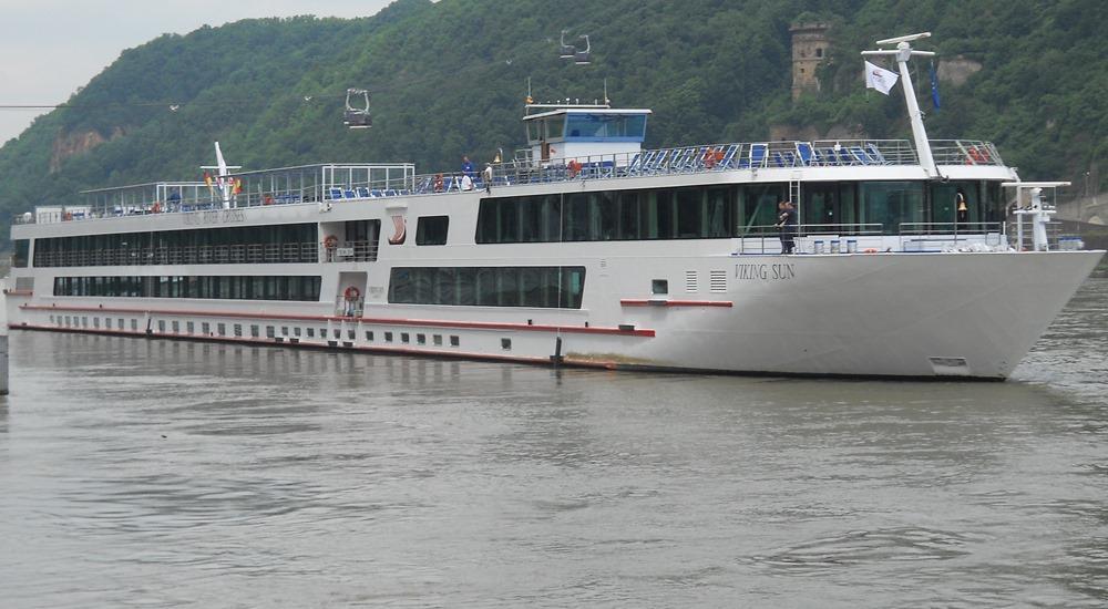 MS Rhein Melodie cruise ship