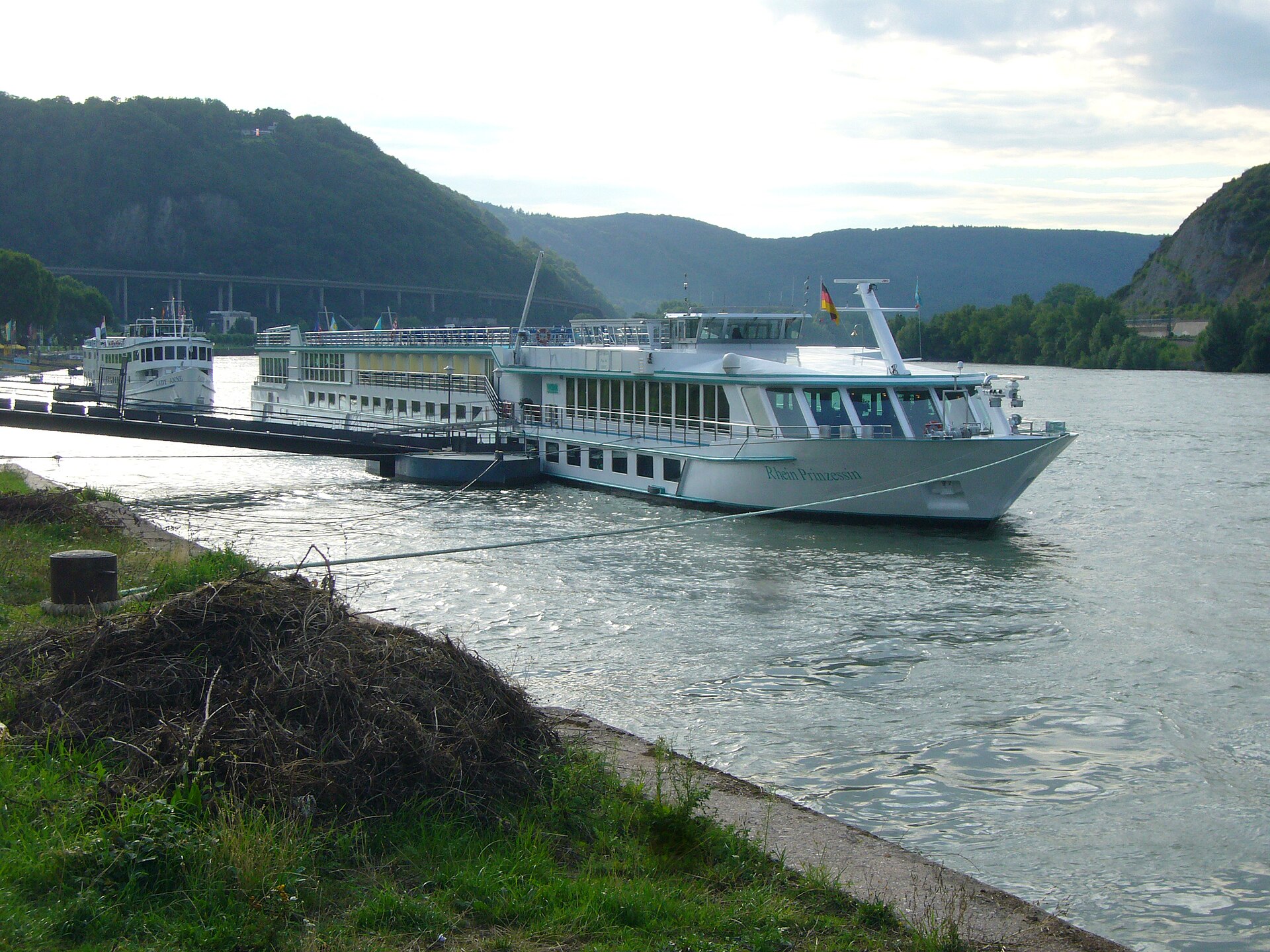 MS Rhein Prinzessin cruise ship