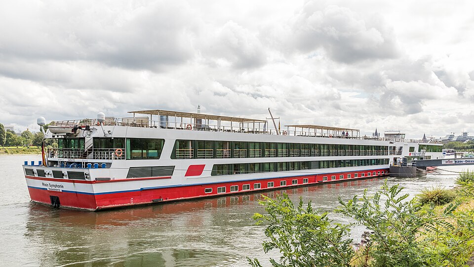 MS Rhein Symphonie cruise ship
