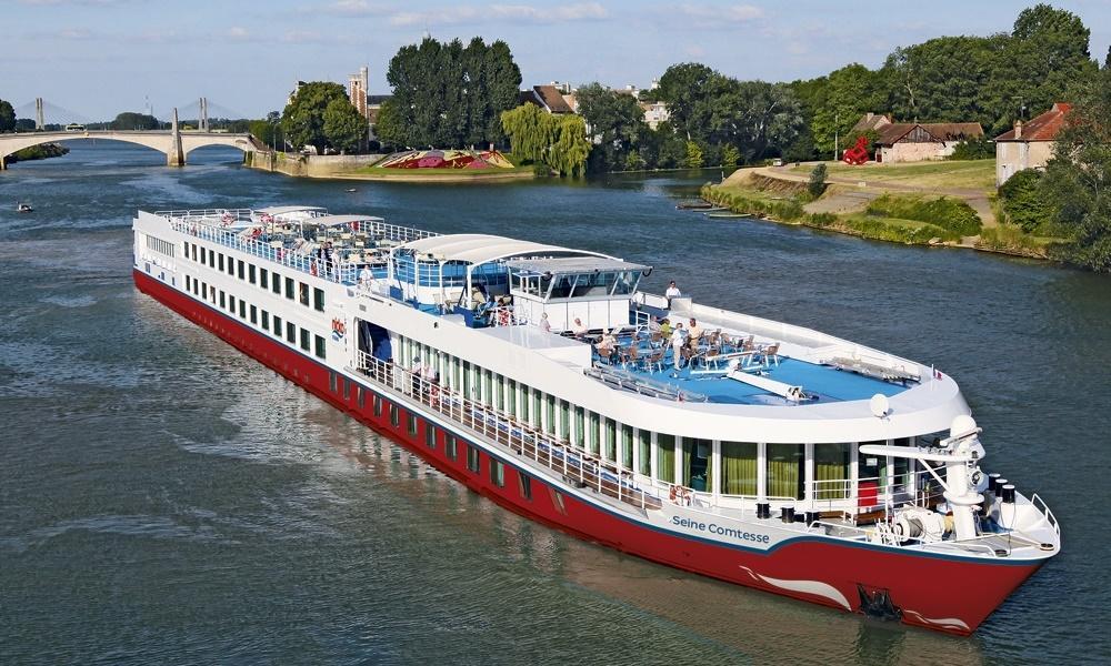 MS Seine Comtesse cruise ship