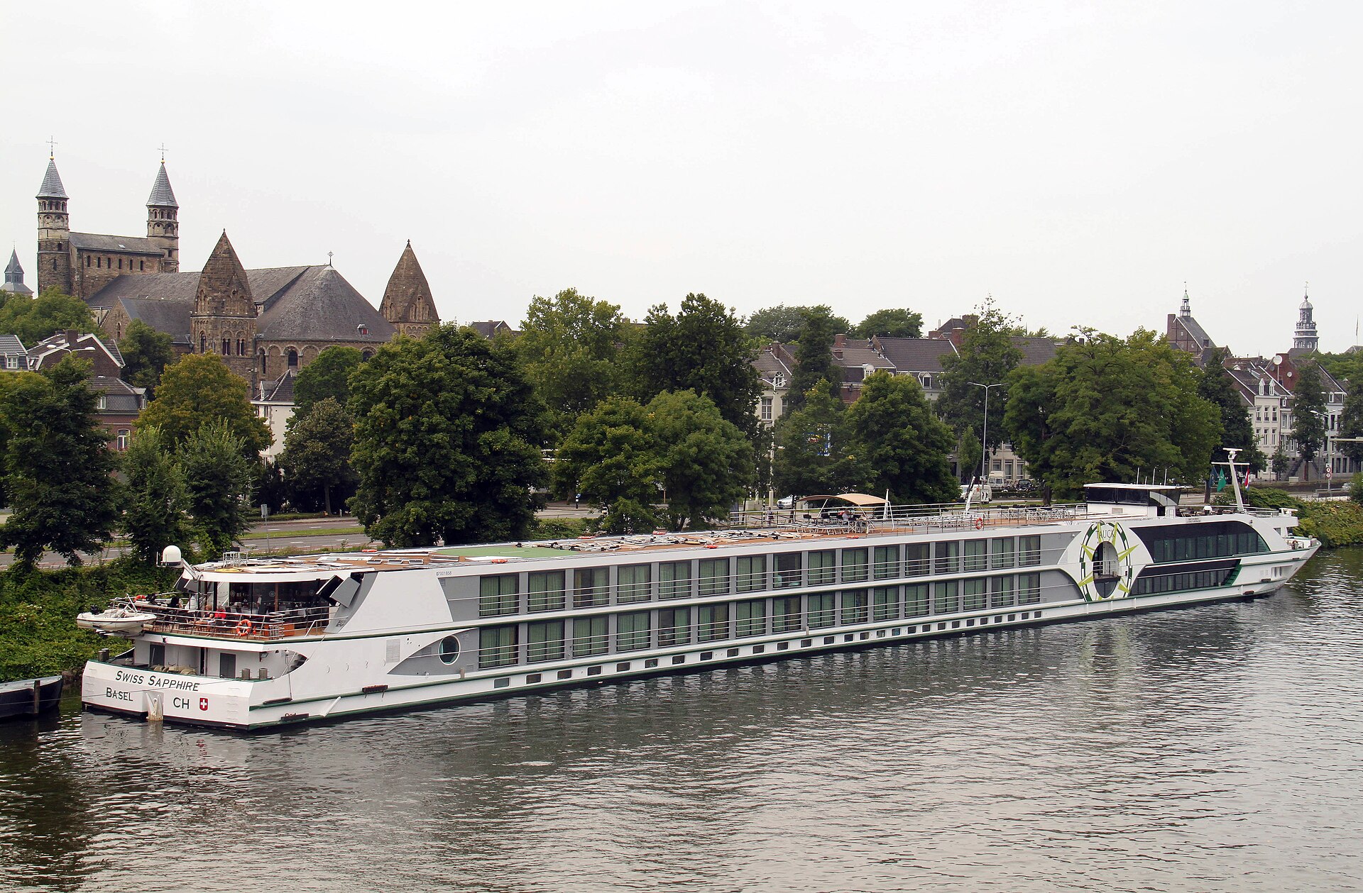 MS Swiss Sapphire ship photo 2