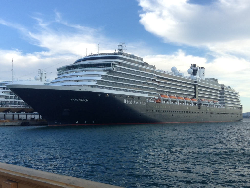 ms Westerdam ship photo 1