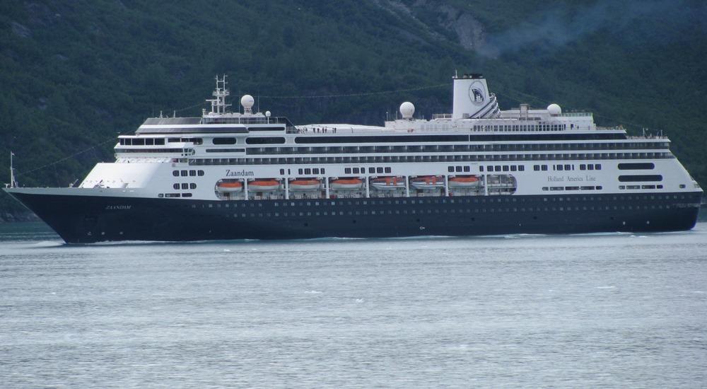 ms Zaandam ship photo 1