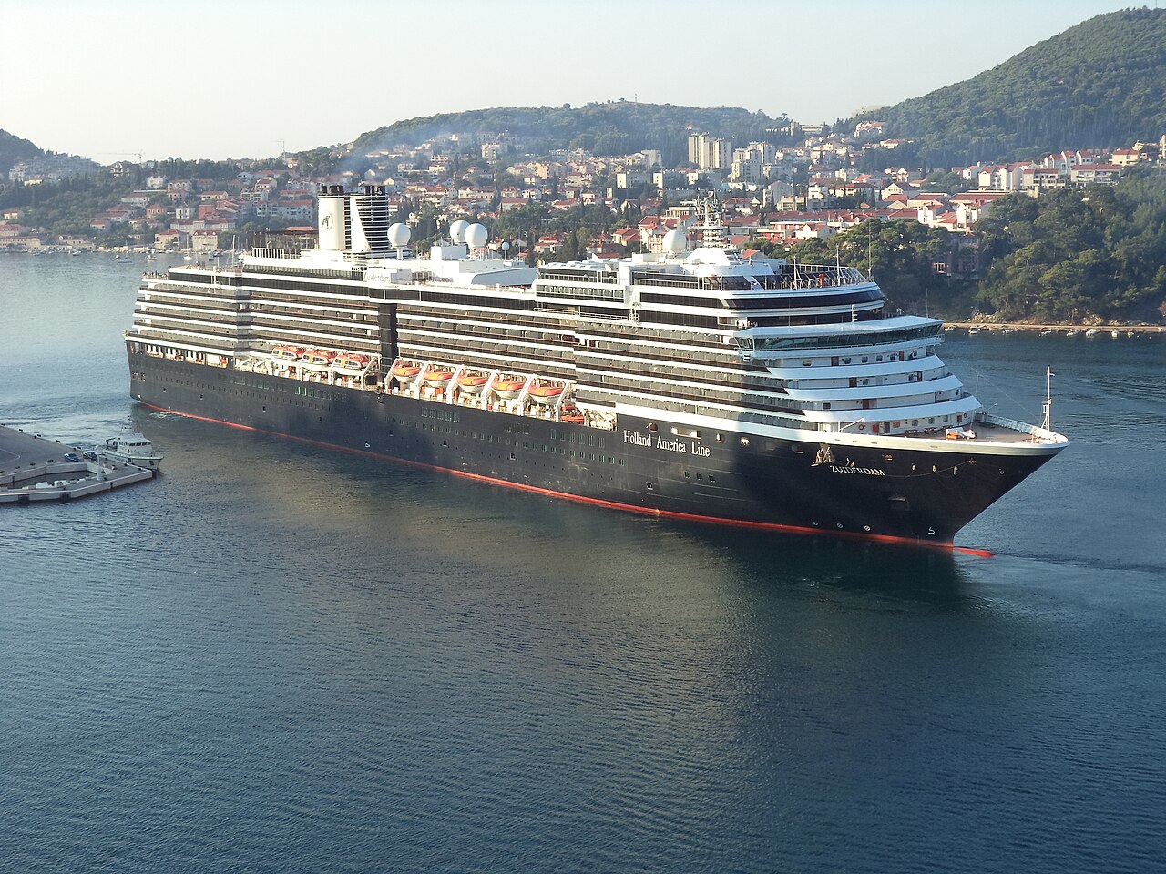 ms Zuiderdam ship photo 2