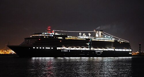 ms Zuiderdam ship photo 3