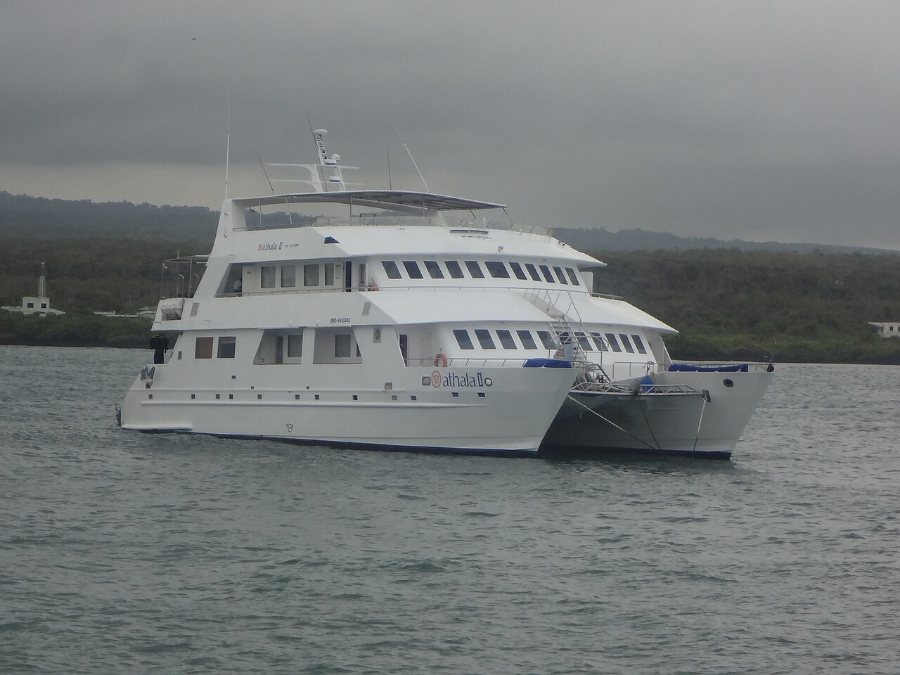 National Geographic Delfina ship photo 1