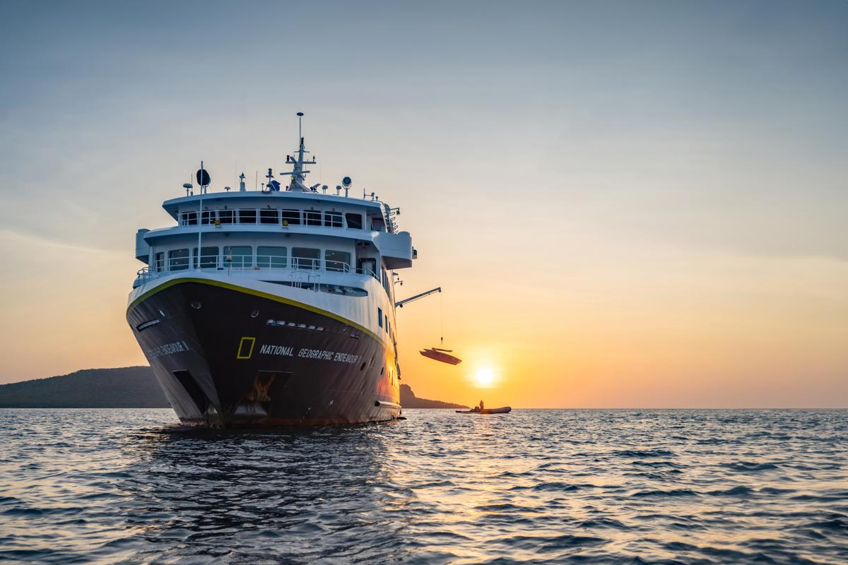 National Geographic Endeavour 2 ship photo 1