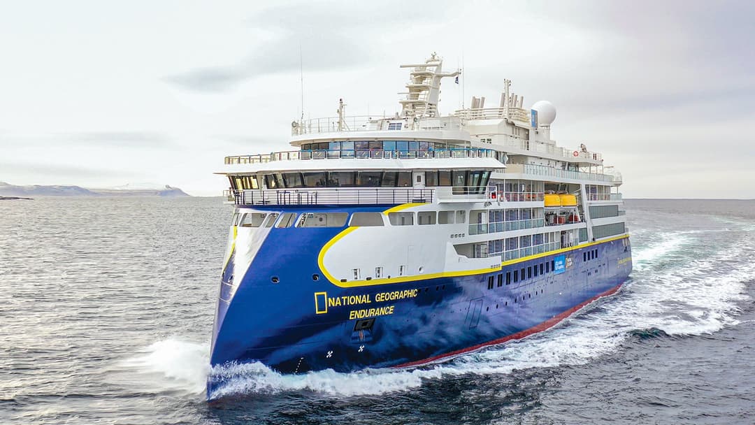 National Geographic Endurance ship photo 1