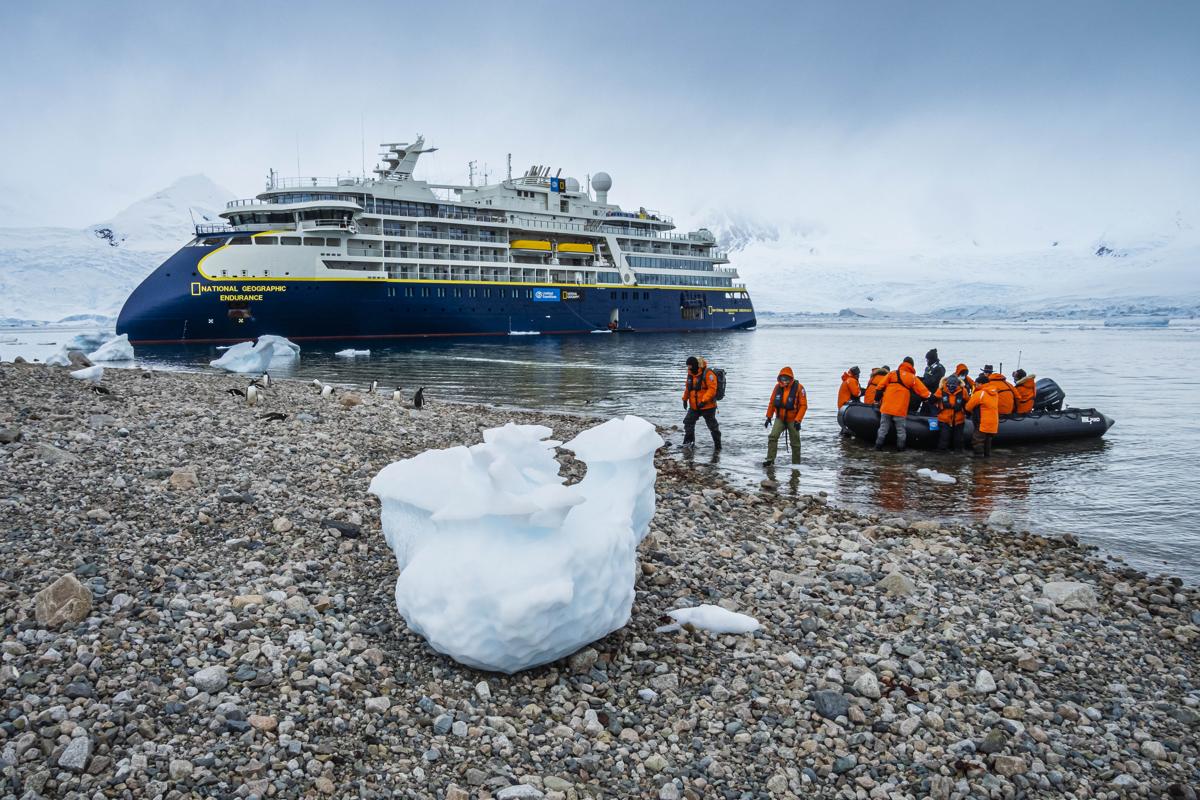 National Geographic Endurance ship photo 3