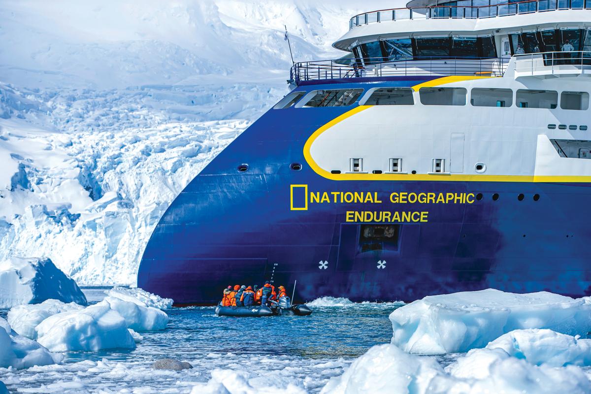 National Geographic Endurance ship photo 2