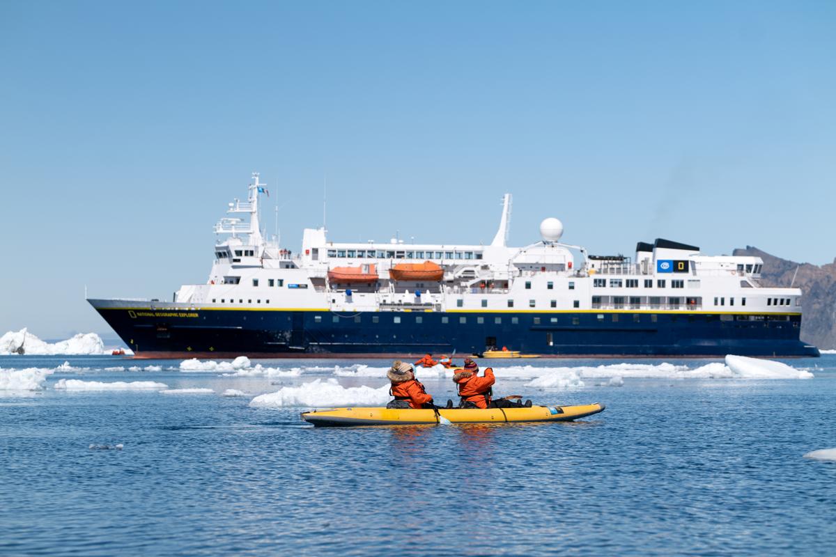 National Geographic Explorer ship photo 3