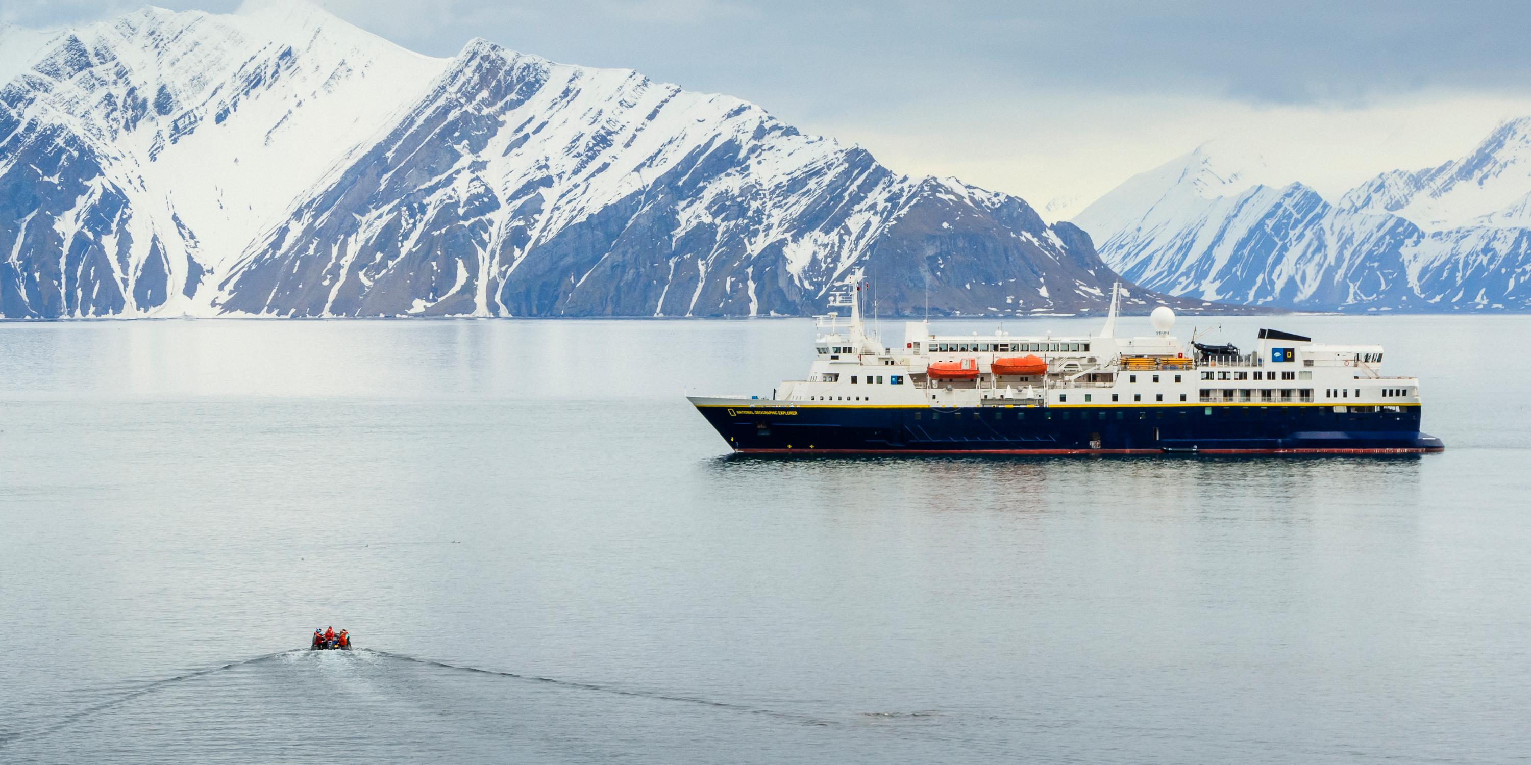 National Geographic Explorer ship photo 2