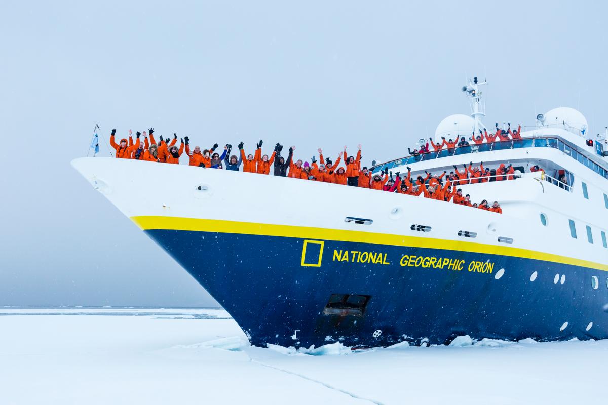 National Geographic Orion ship photo 2