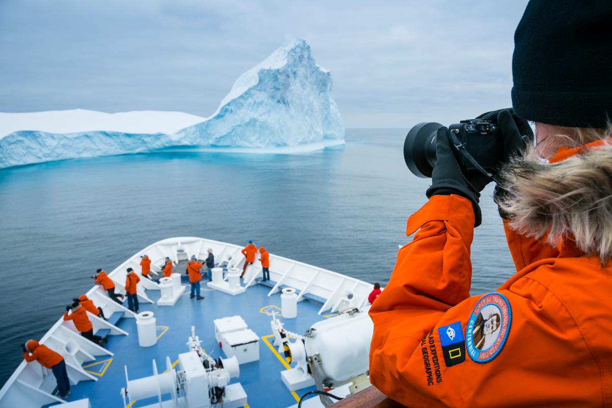 National Geographic Orion ship photo 7