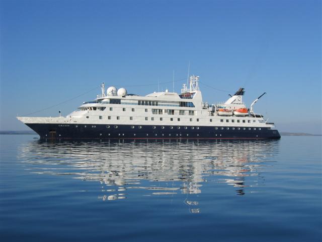 National Geographic Orion ship photo 1
